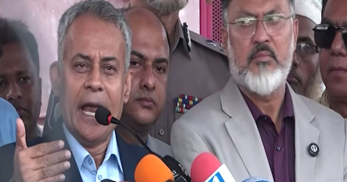 জ্বালানি তেলের দাম বাড়ানোর প্রশ্নই ওঠে না: শেখ রবিউল