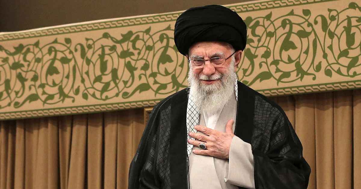 আলী খামেনির ব্যবহৃত উড়োজাহাজ ধ্বংসের দাবি ইসরায়েলের