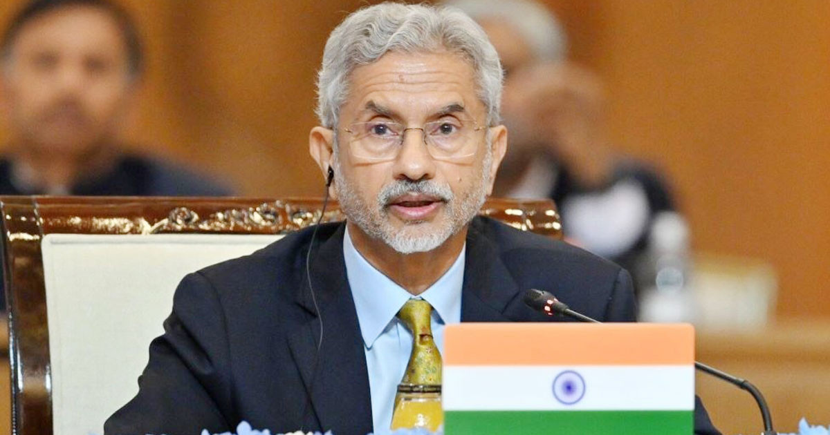 হরমুজ প্রণালি নিয়ে ইরানের সঙ্গে আলোচনা করবে ভারত: জয়শঙ্কর