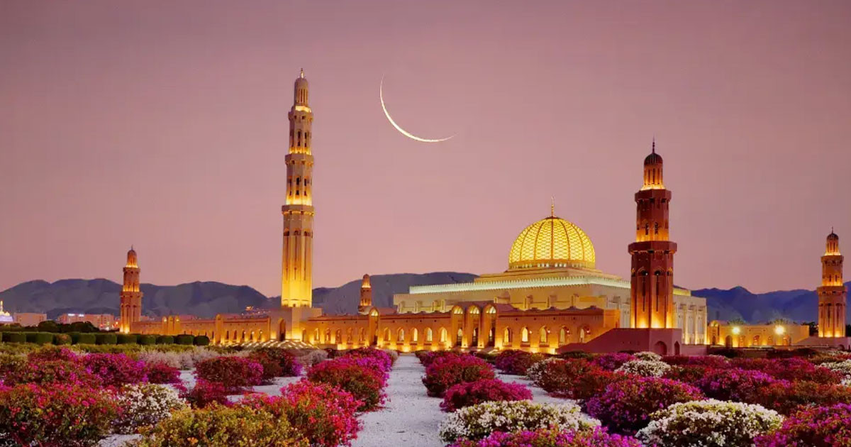 ঈদের সম্ভাব্য তারিখ জানালো ওমানের জ্যোতির্বিদরা