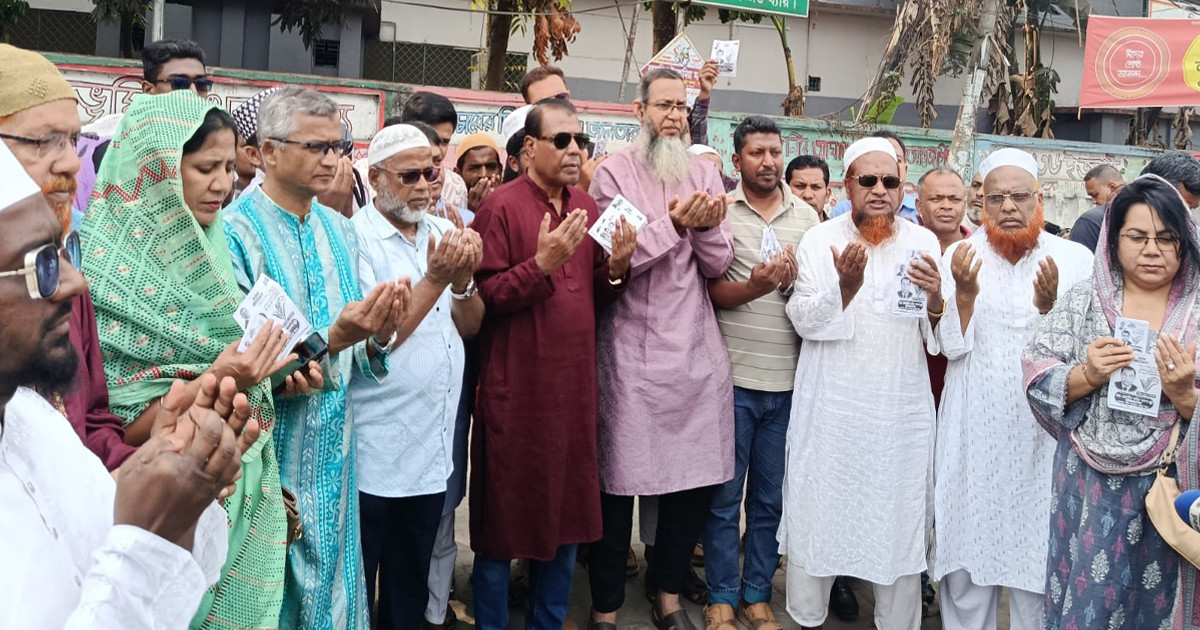 বগুড়া-৬ আসনের উপনির্বাচনে বিএনপি ও জামায়াতের প্রচারণা শুরু