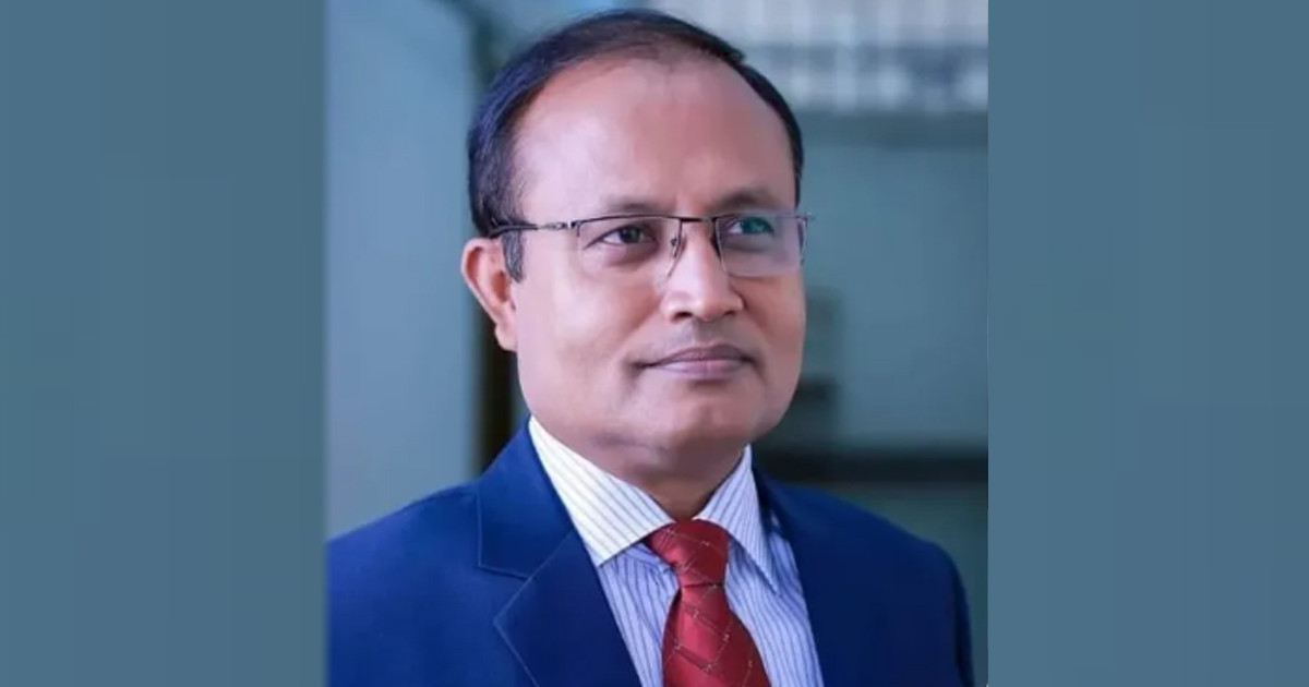 ঢাকা বিশ্ববিদ্যালয়ের নতুন উপাচার্য অধ্যাপক ওবায়দুল ইসলাম