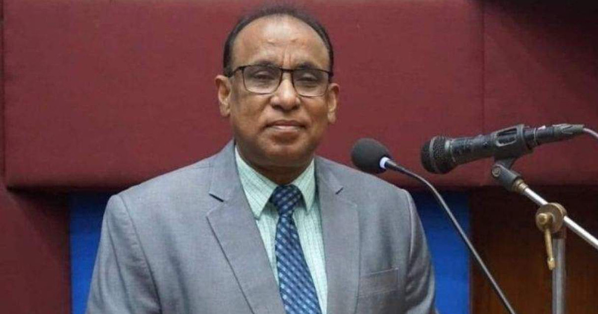 উন্মুক্ত বিশ্ববিদ্যালয়ের নতুন উপাচার্য ছিদ্দিকুর রহমান খান