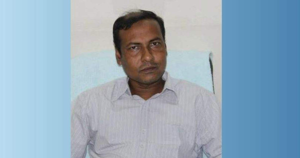 জগন্নাথ বিশ্ববিদ্যালয়ের উপাচার্য হলেন ড. রইছ উদ্‌দীন