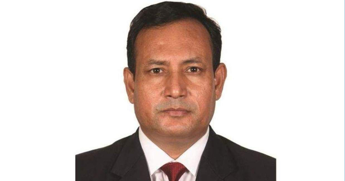 ঢাকা সেন্ট্রাল ইউনিভার্সিটির নতুন উপাচার্য অধ্যাপক নুরুল ইসলাম