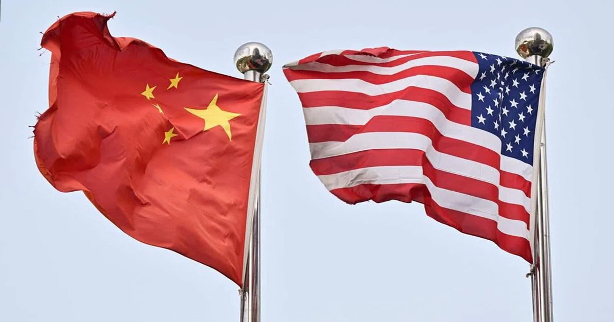 যুক্তরাষ্ট্রকে অবিলম্বে ‘ভুল বাণিজ্যনীতি’ সংশোধন করতে হবে: চীন