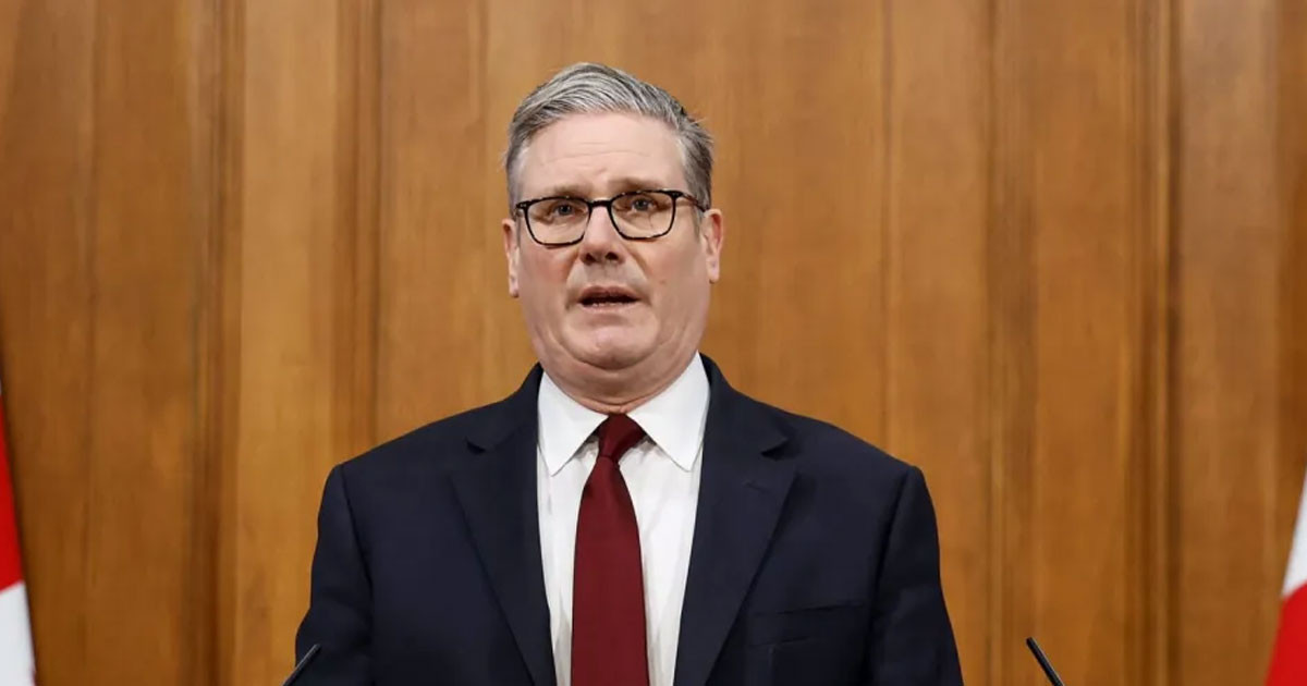 মধ্যপ্রাচ্যের বৃহত্তর যুদ্ধে জড়াবে না যুক্তরাজ্য: স্টারমার