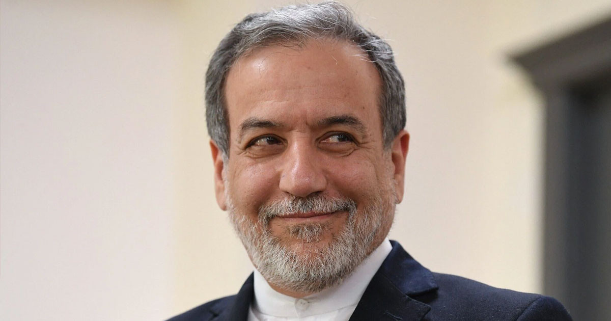 প্রয়োজনে যুদ্ধ আরও এগিয়ে নিতে প্রস্তুত ইরান: পররাষ্ট্রমন্ত্রী আরাঘচি