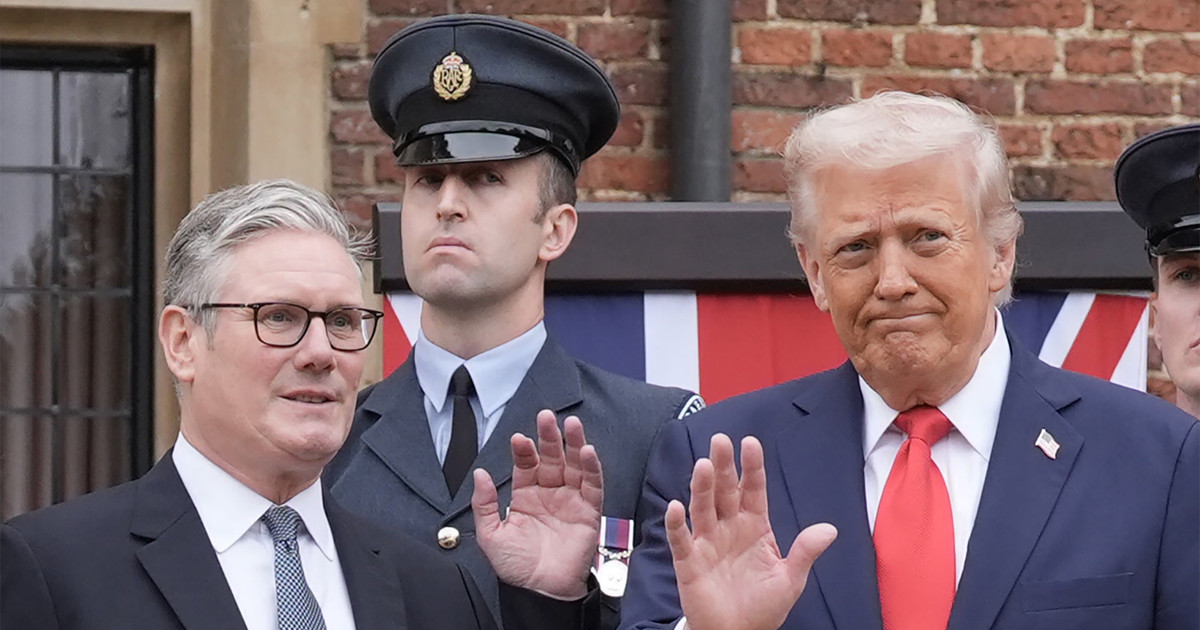 আমরা যুক্তরাষ্ট্রের সব কথা মানতে বাধ্য নই: যুক্তরাজ্যের মন্ত্রী