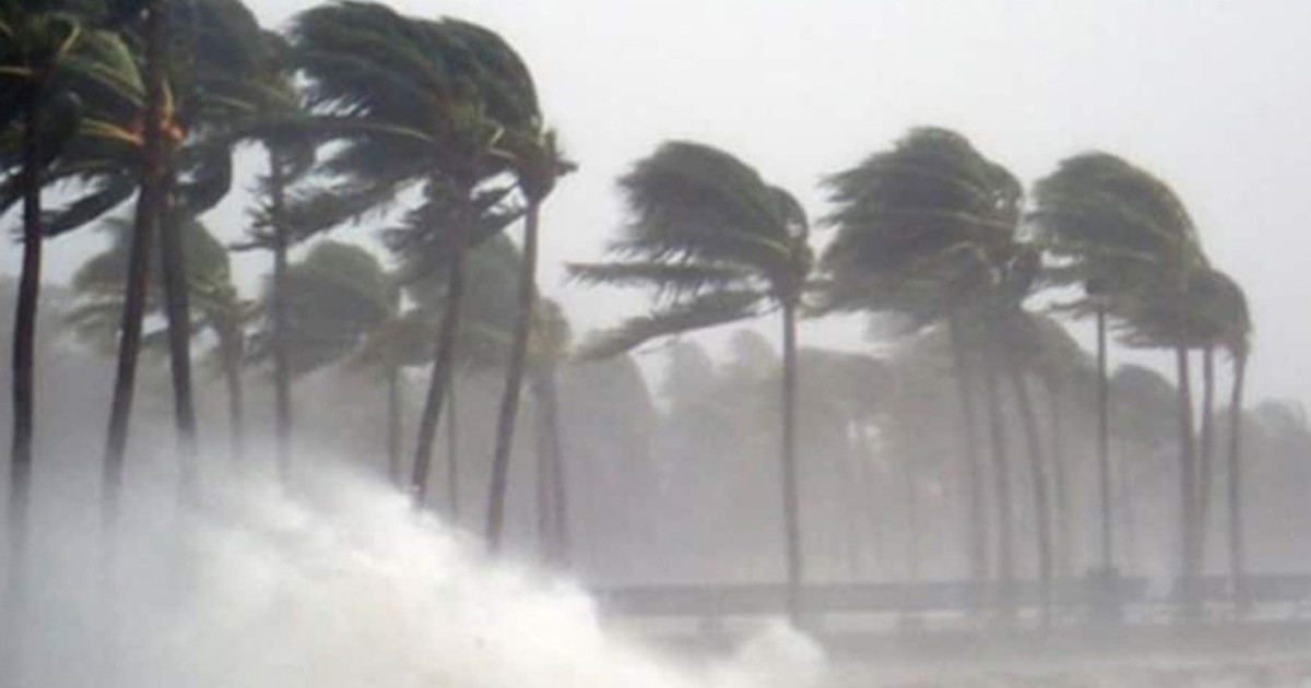 দেশের যেসব জায়গায় সকালের মধ্য ৬০ কিমি বেগে আসতে পারে ঝড়