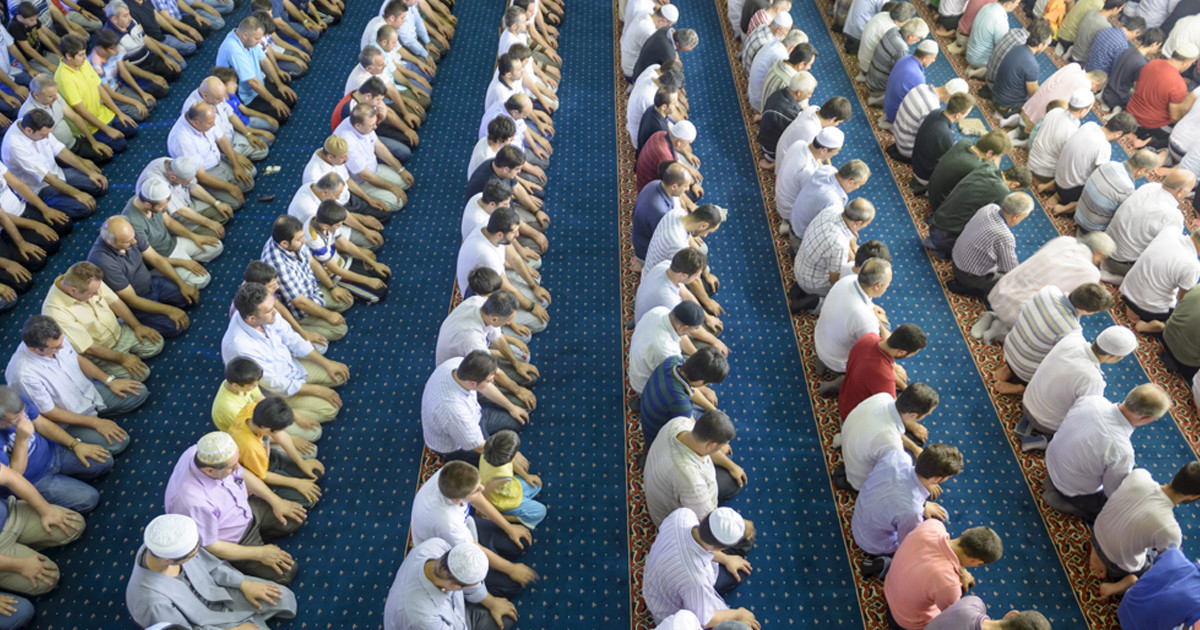 তারাবির খতমের পর আবার শুরু থেকে পড়া?