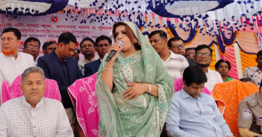 খাল খনন কর্মসূচির মাধ্যমে কৃষিতে বিপ্লব ঘটবে: শামা ওবায়েদ