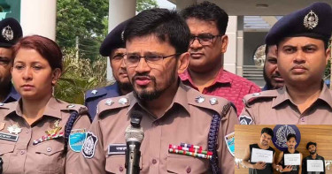 ফরিদপুরে মাদক ও পারিবারিক বিরোধে রাজু হত্যা : ভাইসহ গ্রেপ্তার ৮