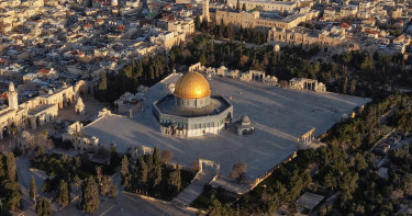 আল-আকসা, কদরেও ছিল বন্ধ আর ঈদ জামাত নিয়ে শঙ্কা