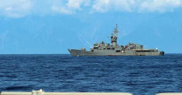 ইরান যুদ্ধের মধ্যেই চীন-তাইওয়ান ঘিরে নতুন উত্তেজনা