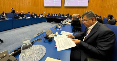 আধুনিক প্রযুক্তির সমন্বয়ে বৈশ্বিক প্রতারণা মোকাবিলায় স্বরাষ্ট্রমন্ত্রীর আহ্বান