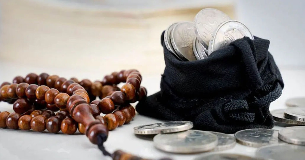 রোজা রাখতে অক্ষম ব্যক্তির ফিদিয়া