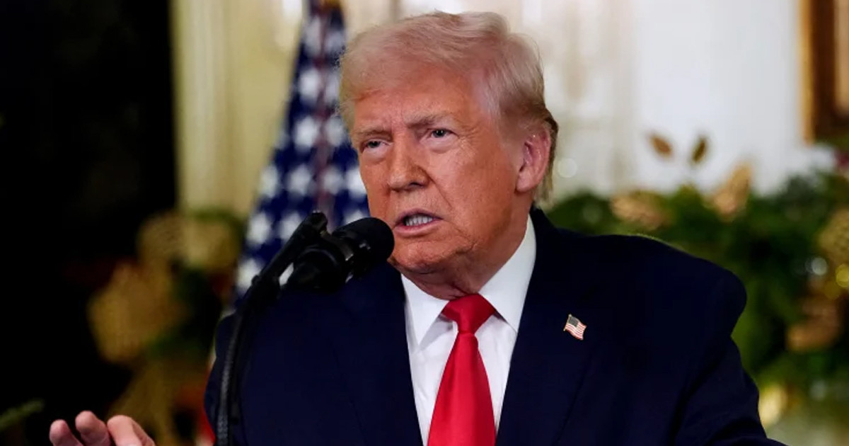 ইরানের পর যে দেশের দিকে নজর দিতে পারেন জানালেন ট্রাম্প