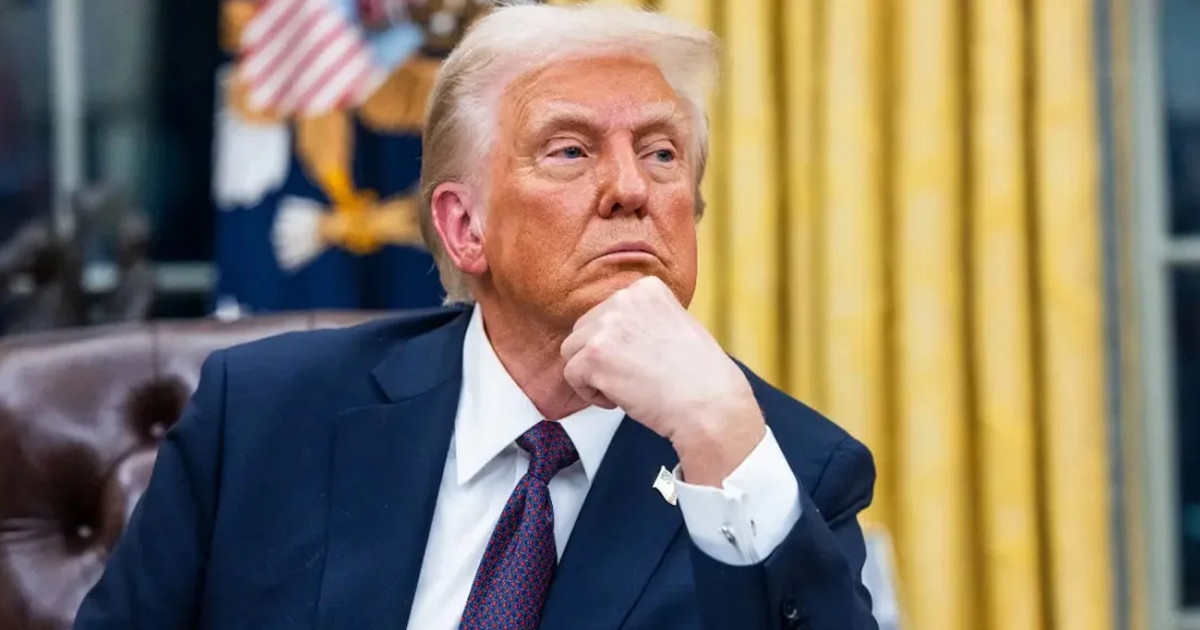 যেসব দেশকে বহু বছর সাহায্য করেছি, তাদের পাশে পাচ্ছি না: ট্রাম্প