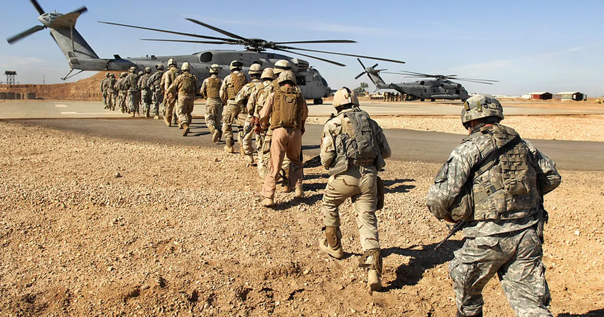 স্থল অভিযানে নামলে ‘ভিয়েতনাম যুদ্ধের’ মতো পরিণতি হবে যুক্তরাষ্ট্রের: ইরান