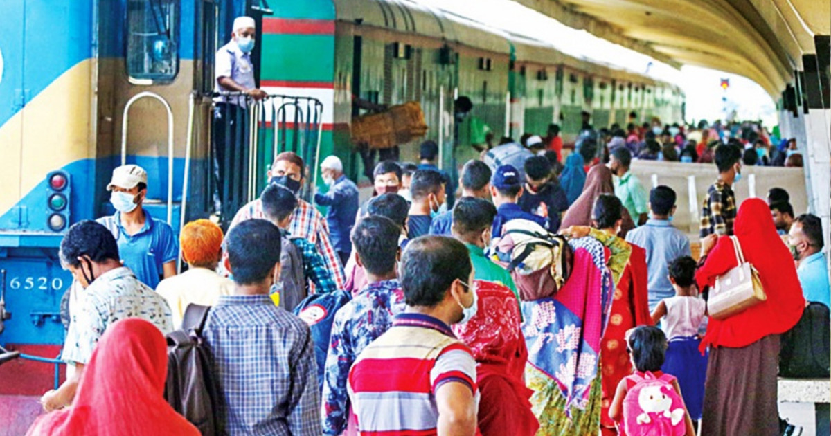 ঈদে আতঙ্ক ৫ অপরাধে