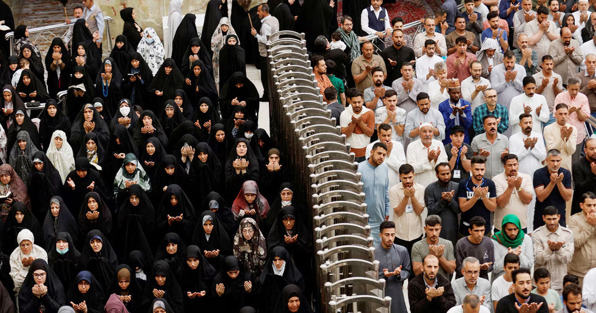 সৌদি আরব-আমিরাতসহ আরব দেশগুলোর ঈদের সম্ভাব্য তারিখ জানা গেল