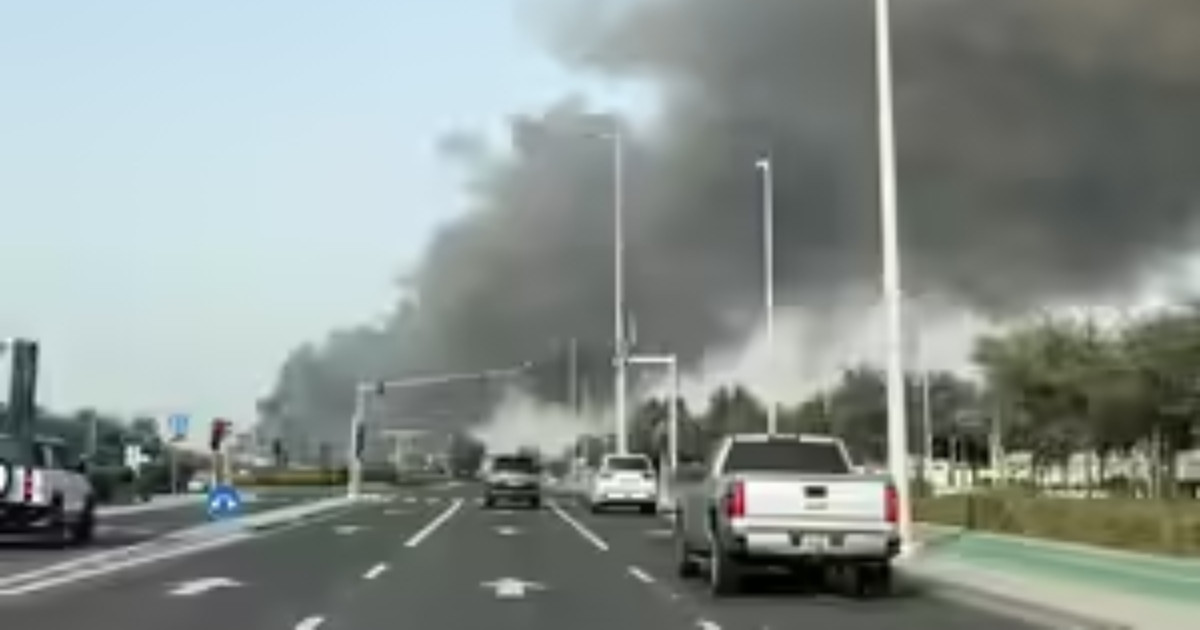 আবুধাবিতে ক্ষেপণাস্ত্রের ধ্বংসাবশেষে পাকিস্তানি নিহত