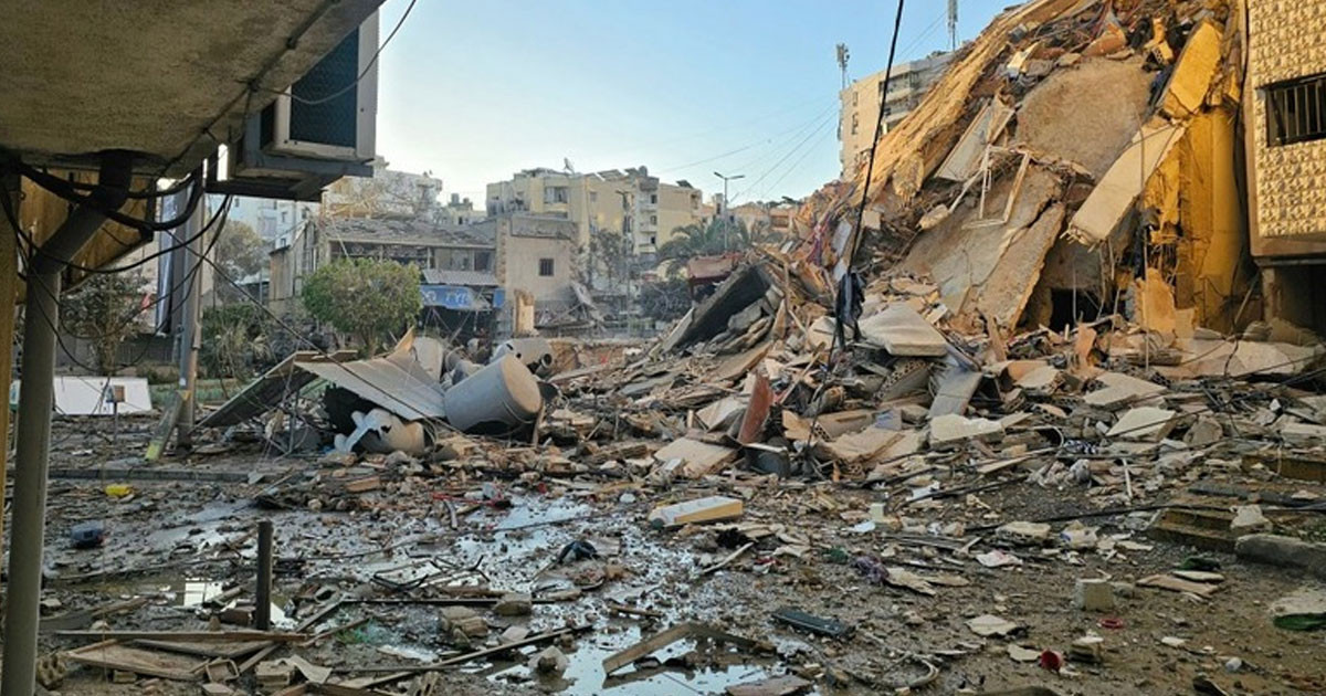 ইরানসহ মধ্যপ্রাচ্যের দেশগুলোকে মানবিক সহায়তা দেবে চীন