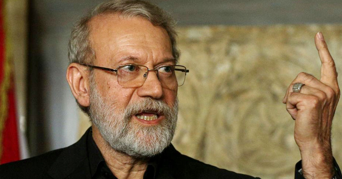 এবার আলি লারিজানিকে লক্ষ্য করে ইসরায়েলের হামলার দাবি, পরিণতি অনিশ্চিত