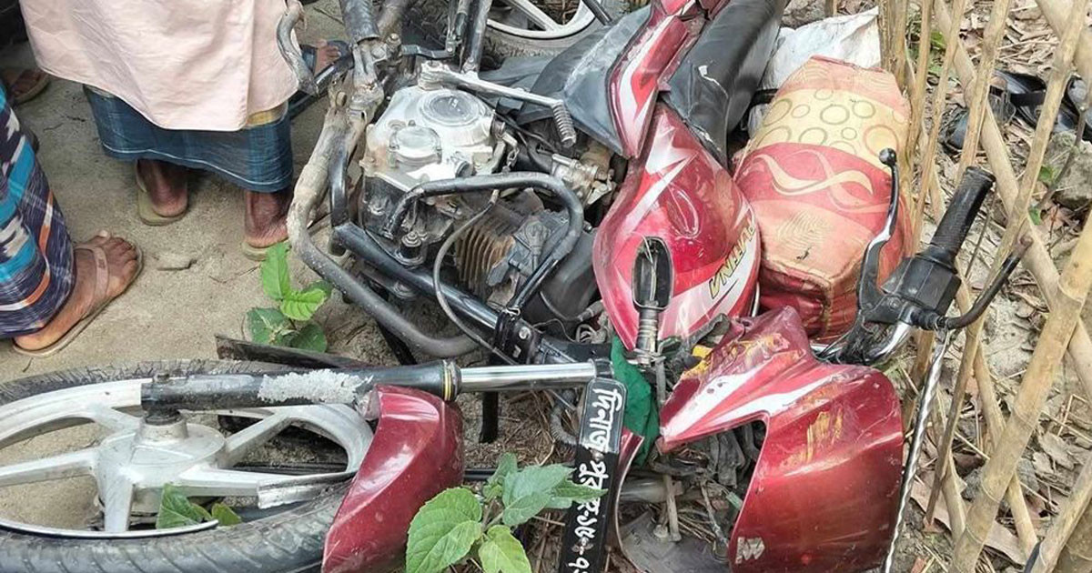 লালমনিরহাটে নিহত তিনজনের বাড়ি দিনাজপুরে, বাড়িতে শোকের মাতম