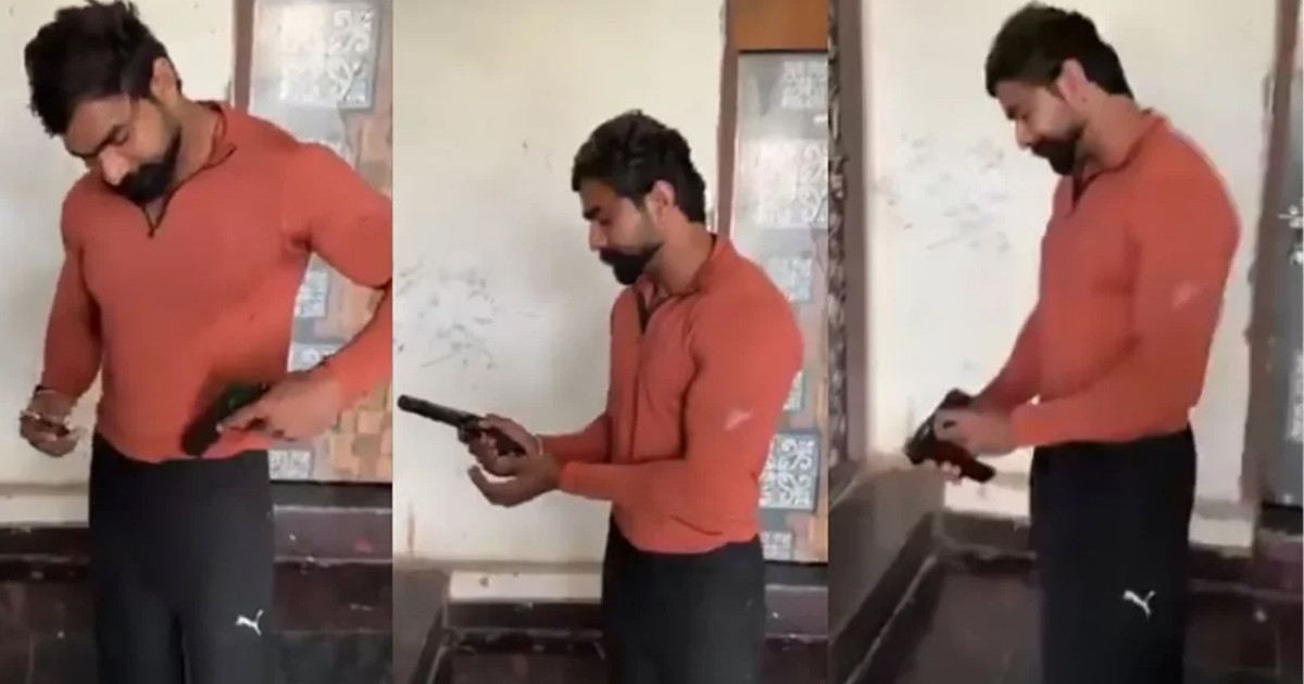 ভিডিও করতে গিয়ে গুলি খেয়ে যুবকের মৃত্যু