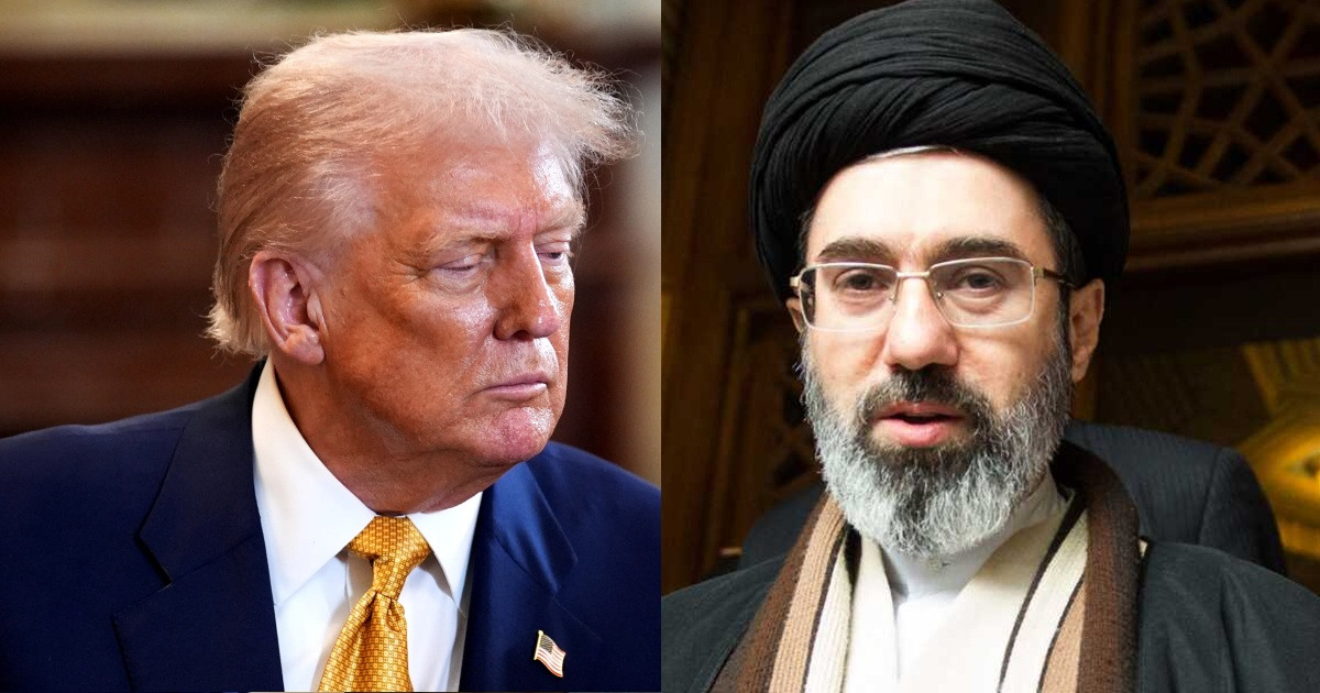 যুদ্ধবিরতির প্রস্তাব পাঠিয়েছে যুক্তরাষ্ট্র, প্রতিপক্ষ নতজানু হলে থামবে ইরান