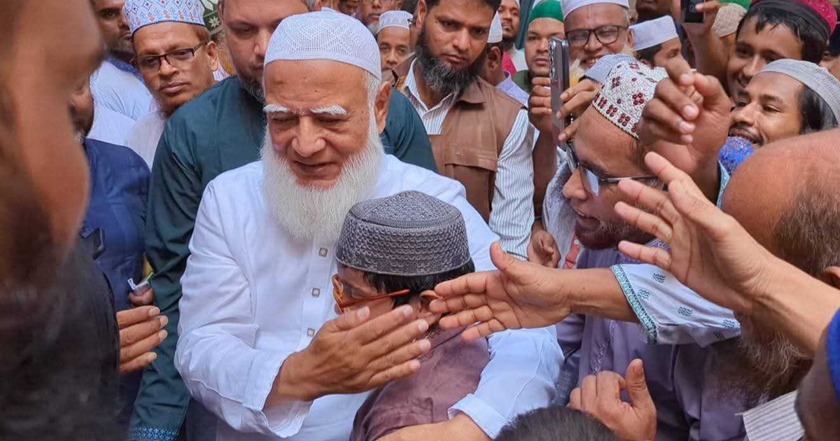 জামায়াত নেতারা কে কোথায় ঈদের নামাজ আদায় করবেন?