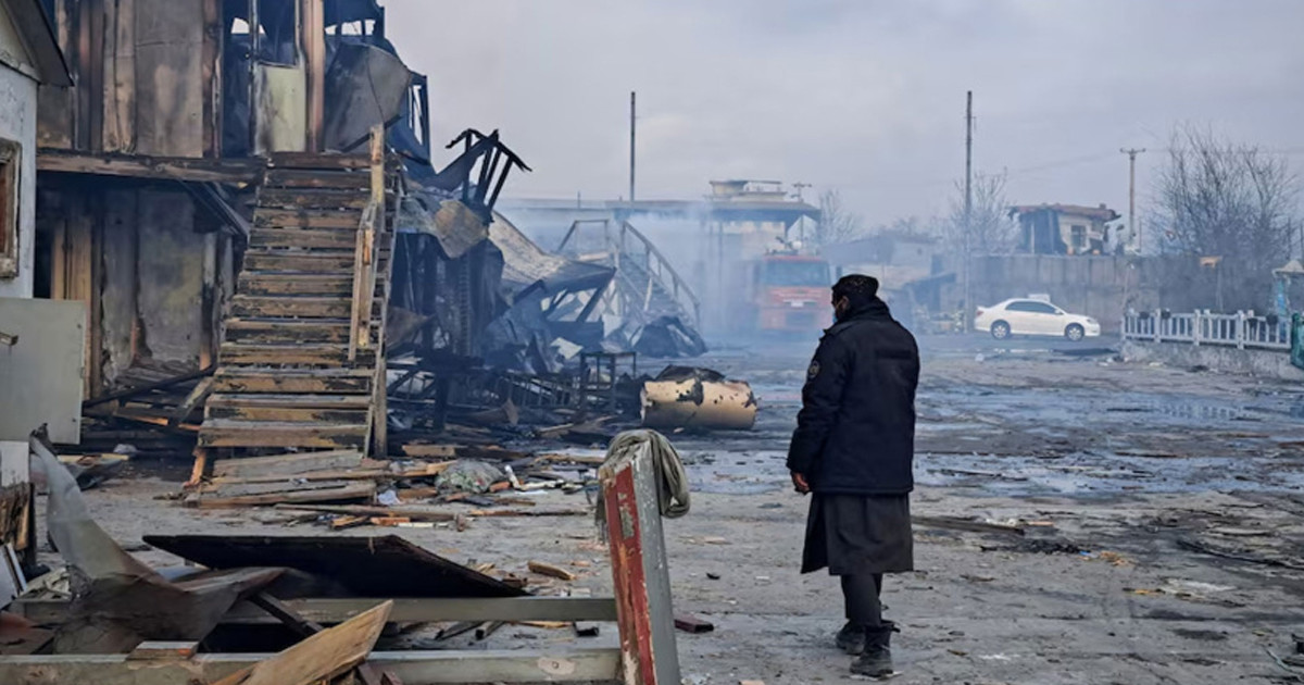 আফগানিস্তানে বিমান হামলায় ৪০০ নিহতের দাবি, মুখ খুললো পাকিস্তান