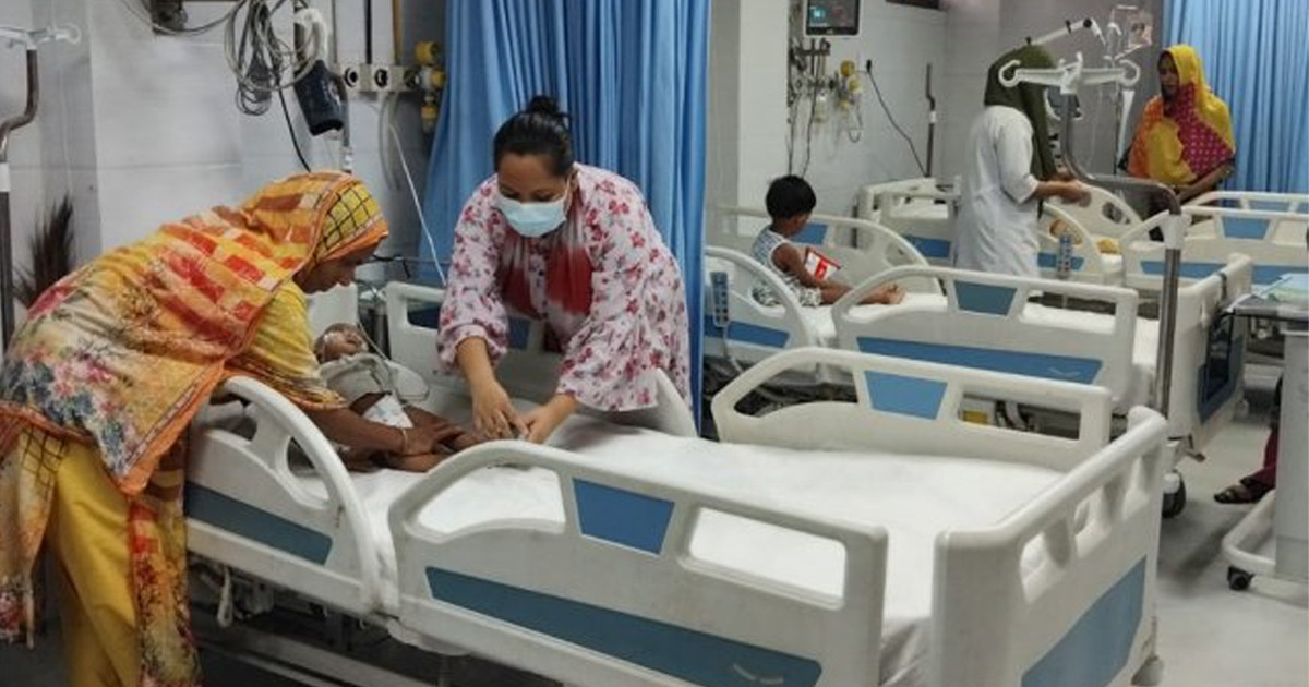 স্বাস্থ্যমন্ত্রী ঘোষিত ২৪ ঘণ্টার মধ্যেই সংক্রামক ব্যাধি হাসপাতালে আইসিইউ চালু