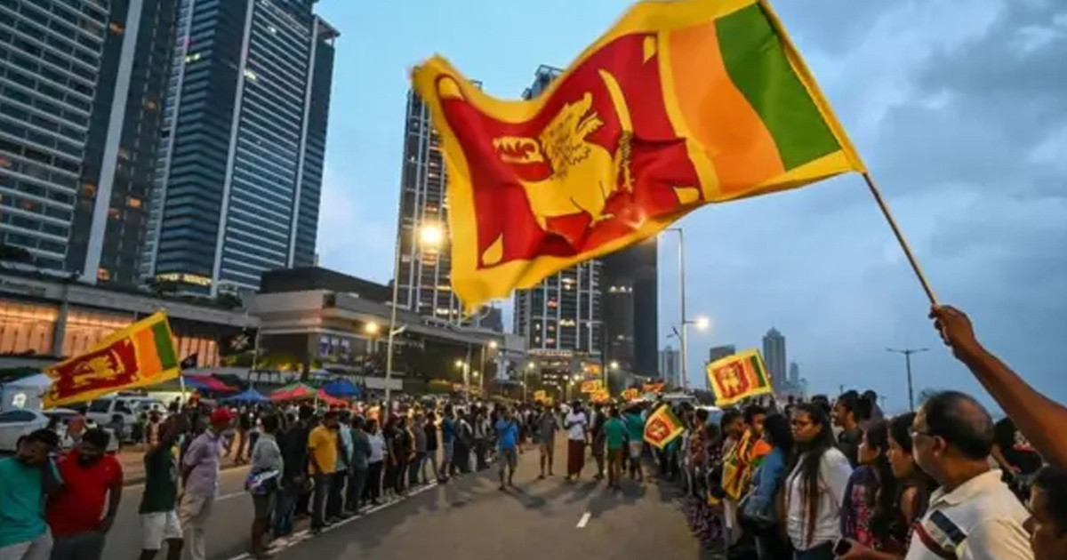 সাপ্তাহিক ছুটি তিনদিন করল শ্রীলঙ্কা