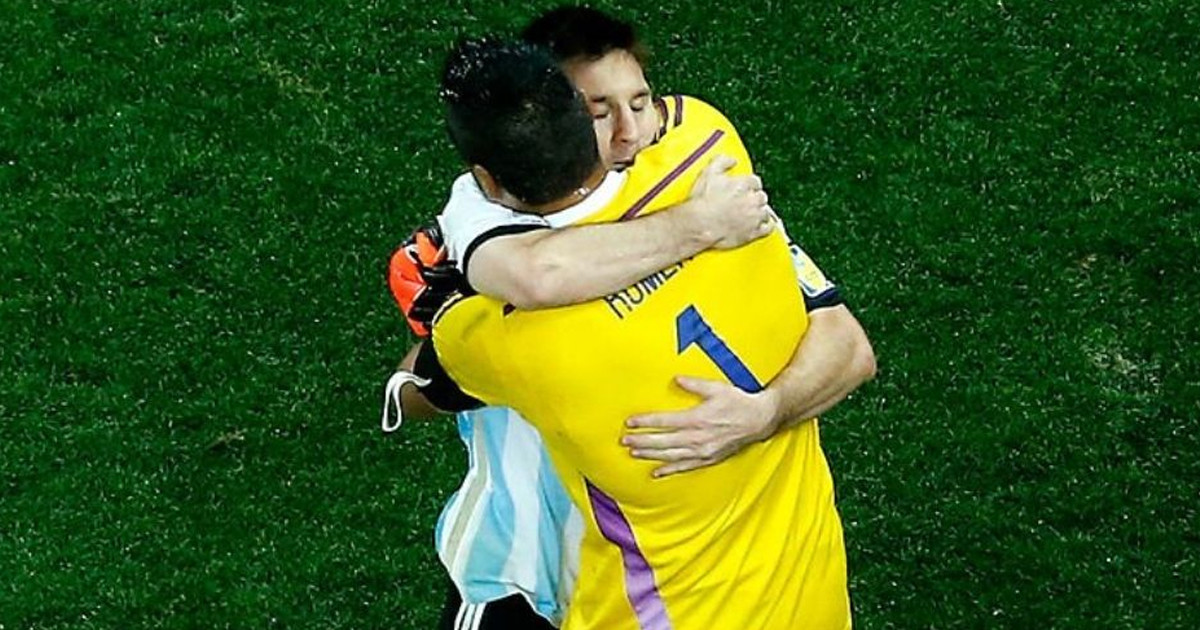 অবসরে গেলেন আর্জেন্টিনাকে বিশ্বকাপ ফাইনালে তোলার নায়ক