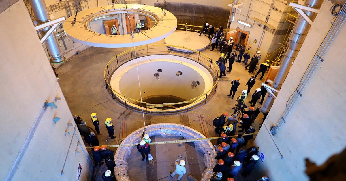 নতুন করে হামলা শুরু করেছে ইরান