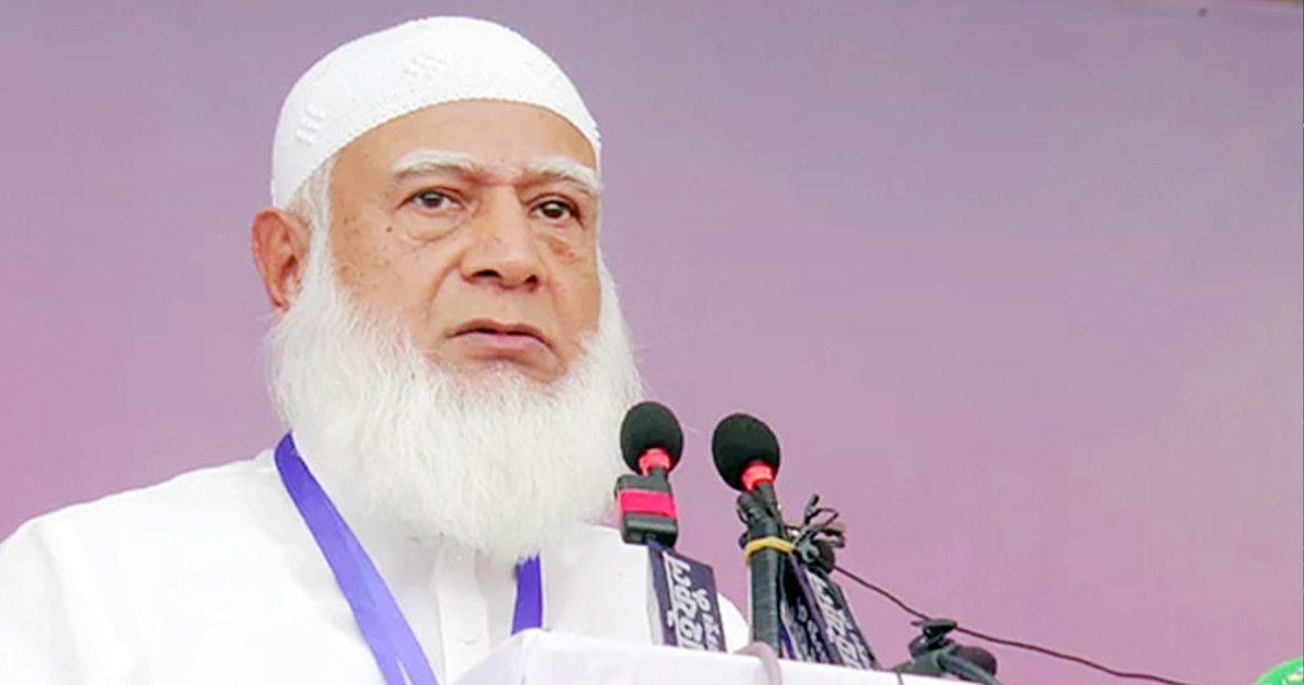 পাকিস্তান-আফগানিস্তান যুদ্ধবিরতির আহ্বান জামায়াত আমিরের