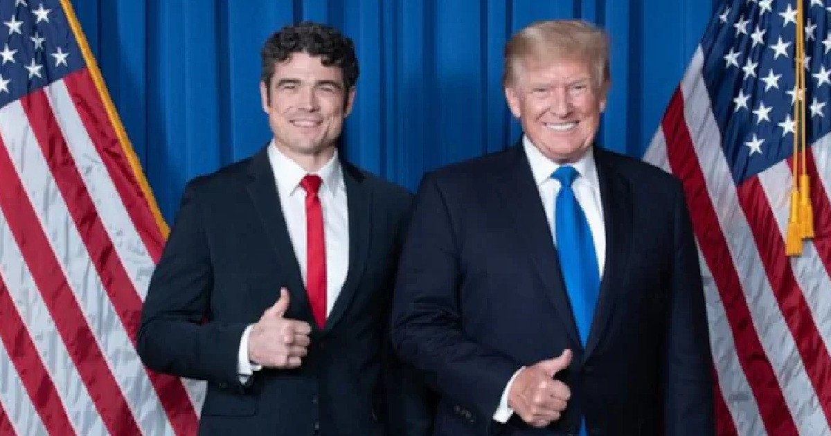 পদত্যাগ করা মার্কিন শীর্ষ নিরাপত্তা কর্মকর্তাকে কটাক্ষ ট্রাম্পের