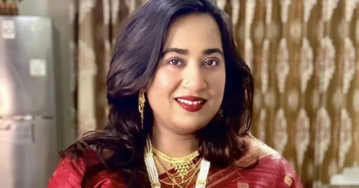 মা হয়েছেন কনটেন্ট ক্রিয়েটর শামস