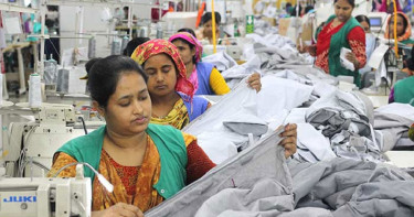 শ্রমিকদের মুখে হাসি, প্রায় সব কারখানা দিল ঈদ বোনাস