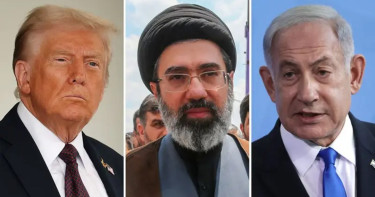 ইরান যুদ্ধ থেকে কে কী পেতে চাইছে?