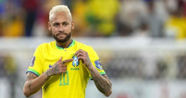 আমি বিশ্বকাপ খেলতে চাই: নেইমার