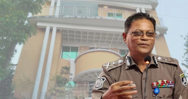 আইজিপির বাড়িতে সার্ভিস তার চুরি!