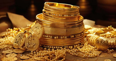 স্বর্ণের দামে নাটকীয় মোড়