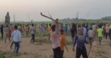 দুই গোষ্ঠীর সংঘর্ষে আহত ২৫, রণক্ষেত্র ব্রাহ্মণবাড়িয়া