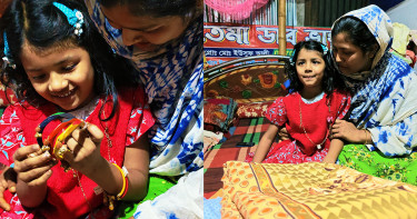 চা বিক্রেতা নানী-নাতনী’র কাছে ‘ঈদ উপহার’ পাঠালেন প্রধানমন্ত্রী তারেক রহমান