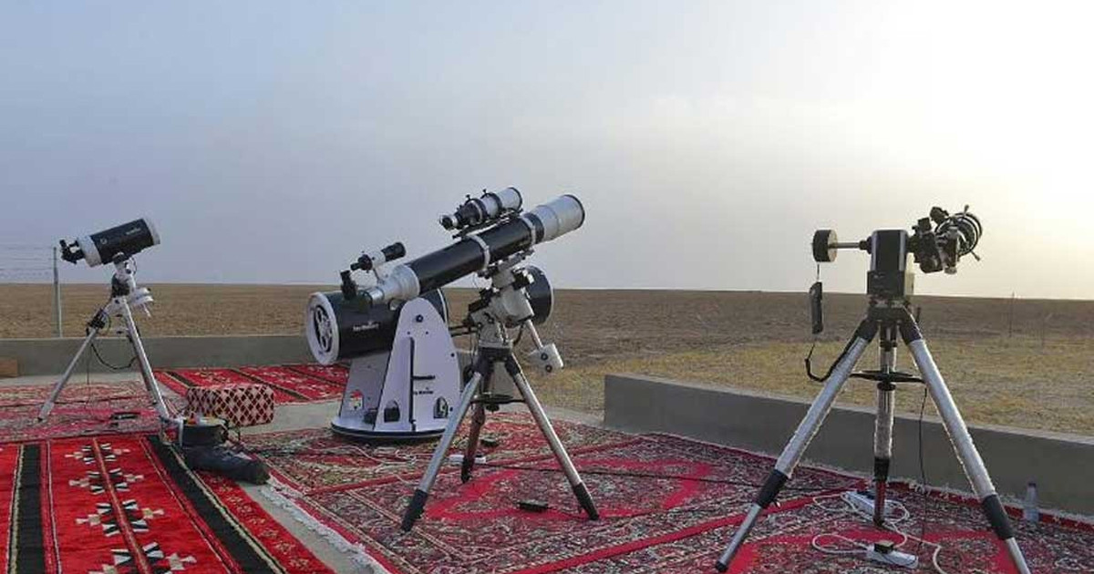 চাঁদ প্রমাণিত হওয়ার ইসলামী পদ্ধতি