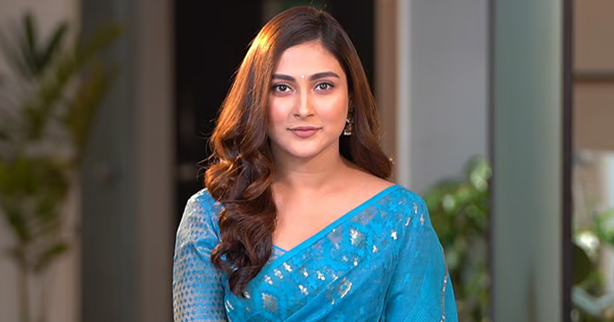 সুখবর দিলেন মেহজাবীন